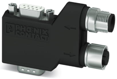 2902322 Phoenix Contact Interface Connectors, Bus Connectors Image 1