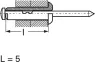 300144793 Rivets, Dowels