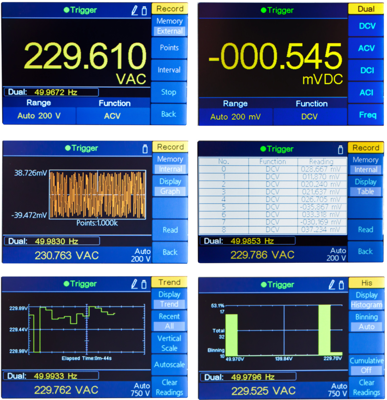 P 4096 PeakTech Multimeters Image 4