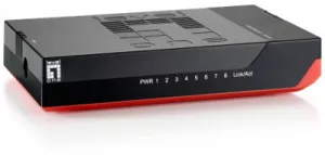 GSW-0807 EFB-Elektronik Industrial ethernet switches