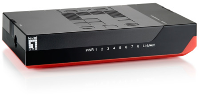 GSW-0807 EFB-Elektronik Industrial ethernet switches Image 1