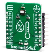 MIKROE-3635 MikroElektronika Single Board Computer Image 2
