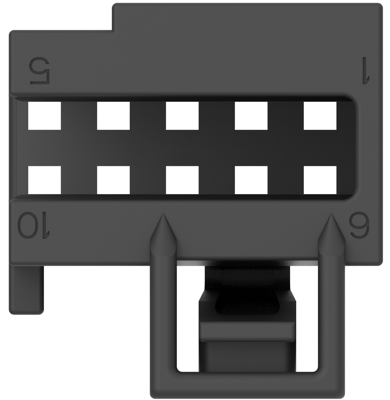 1-2177198-1 AMP Accessories for Automotive Connectors Image 4