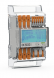 Energy Consumption Meter (MID), 65A, 400V, 4PS