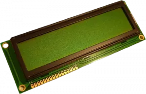 DEM 16215 SYH-LY-CYR22 Display Elektronik LED-Modules