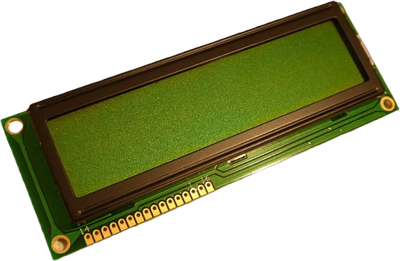 DEM 16215 SYH-LY-CYR22 Display Elektronik LED-Modules