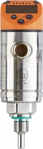 TN2105 IFM electronic Temperature Probes and Indicators