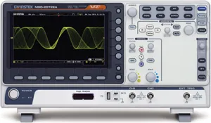 MSO-2102EA GW Instek Oscilloscopes