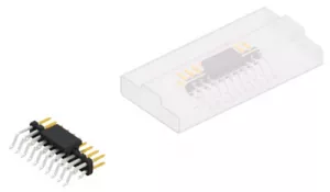 10062282 Fischer Elektronik PCB Connection Systems