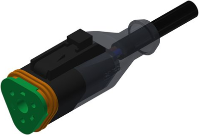 55-00751 CONEC On-board Cables Image 1