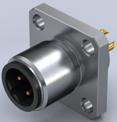 2424310000 Weidmüller Sensor-Actuator Connectors Image 1