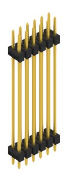 SL636012G Fischer Elektronik PCB Connection Systems