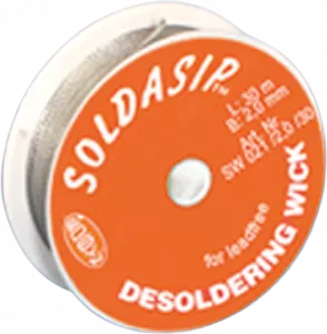 SW021/2,0 Edsyn Desoldering Braid