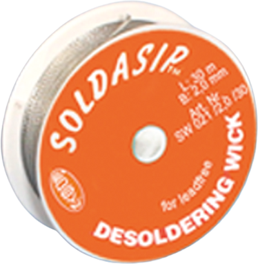 SW021/3,0 Edsyn Desoldering Braid