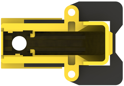 144934-1 AMP Accessories for Automotive Connectors Image 2