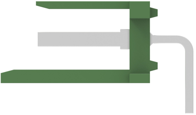 280618-1 AMP PCB Connection Systems Image 2
