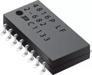 4816P-T02-122LF Bourns Electronics GmbH Resistor Networks