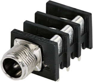 NRJ6HM-1 Neutrik Phono Connectors