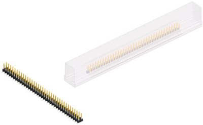 SLY8SMD04572SSM Fischer Elektronik PCB Connection Systems