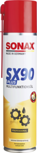 SONAX SX90 PLUS Multifunktionsöl, 4743000, Spray 400 ml