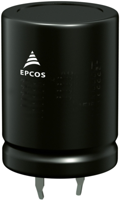 B43501A9227M000 TDK (EPCOS) Electrolytic Capacitors Image 2