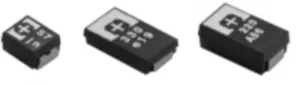 8TPC22M Panasonic Polymer and Hybrid Capacitors