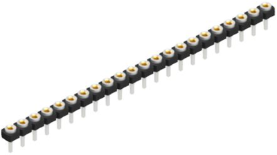 10043067 Fischer Elektronik PCB Connection Systems