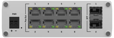 TSW200000050 TELTONIKA NETWORKS UAB Industrial ethernet switches Image 4