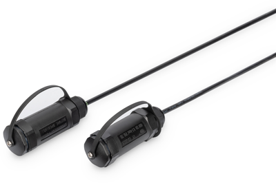 AK-330130-100-S DIGITUS Assembled Audio Cables, Display cables Image 2