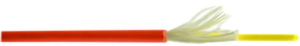 Hollow cable, red, 100013550