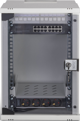DN-49102-SET DIGITUS Switch Cabinets, server cabinets Image 4