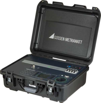 PROFITEST PRIME Gossen Metrawatt VDE testers, Installation testers, Insulation testers Image 2