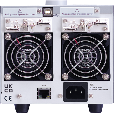 PSW-720L12 GW Instek Bench Power Supplies and Loads Image 4