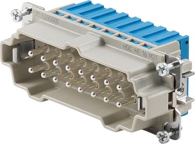 2535090000 Weidmüller Contact Inserts Image 1