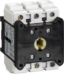 Load-break switch, Rotary actuator, 3 pole, 125 A, (W x H x D) 90 x 125 x 90 mm, V5