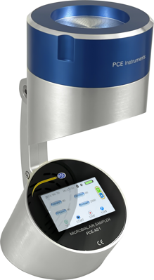 PCE-AS1 PCE Instruments Anemometers, Gas and Pressure Measuring Instruments Image 1