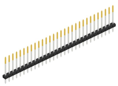 SLY113930S Fischer Elektronik PCB Connection Systems