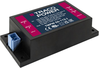 TMPW 50-112-J TRACO POWER AC/DC Converters