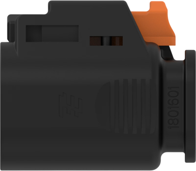 1801600-1 TE Connectivity Automotive Power Connectors Image 2