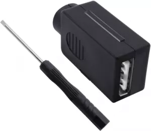 2001C199 QUADRIOS USB Connectors, PC Connectors