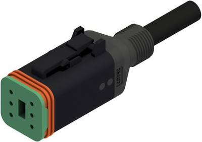 55-00504 CONEC On-board Cables Image 1