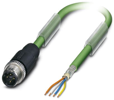 1524307 Phoenix Contact Sensor-Actuator Cables Image 1