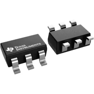 ADS7886SDBVR Texas Instruments A/D Converters