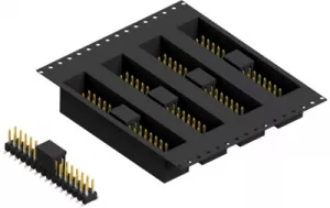 SL11SMD05232SBTR Fischer Elektronik PCB Connection Systems