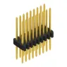 SLV W 22 080 18 G Fischer Elektronik PCB Connection Systems