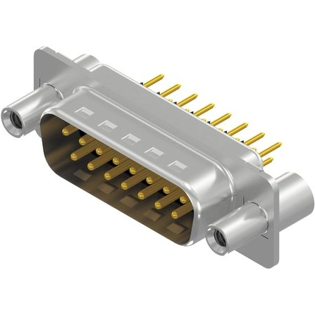 163A13739X CONEC D-Sub Connectors Image 2