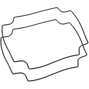 1557FGASKET Hammond Accessories for Enclosures