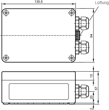 E30401 IFM electronic Accessories for Sensors Image 2