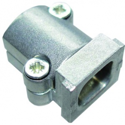 Cable clamp for D-Sub housing 5 (DD), 50 pole, 61030000145
