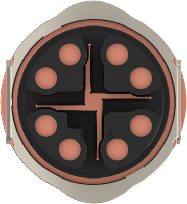 474771-E ERNI Sensor-Actuator Connectors Image 3